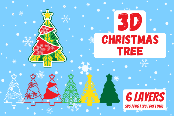 3D Christmas Tree: Creating Stunning Holiday Decor Without the Headaches