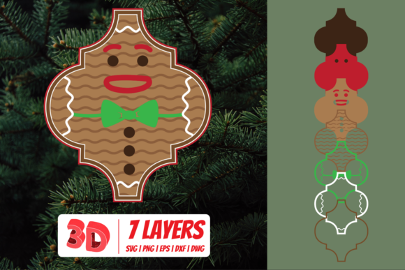 3D Gingerbread Man Cut File: A Comprehensive Guide to Formats, Tools, and Decision Making