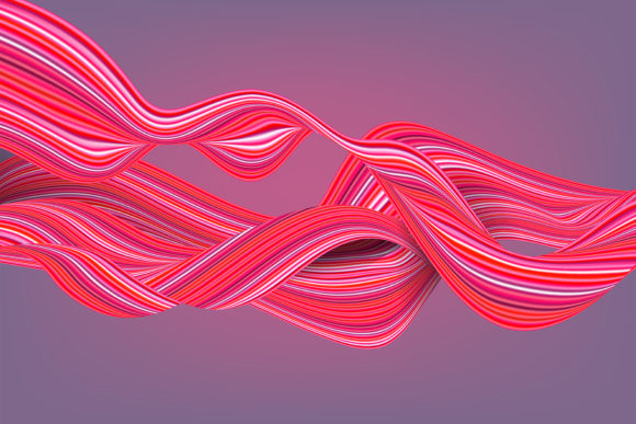 Abstract Coral Liquid Flow Motion Design: A Comprehensive Evaluation
