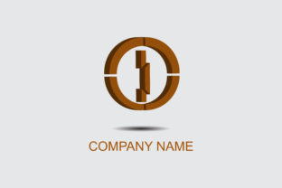 Letter Logo I 3D: Bringing Bold Identity to Life