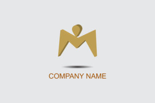 Letter Logo M 3D: Why the Details Matter More Than the Effect