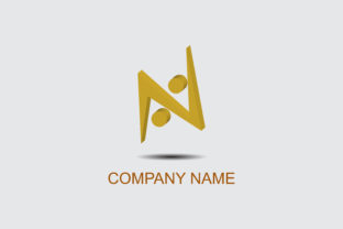 Letter Logo N 3D: Elevating Your Brand Identity with Dimensional Design