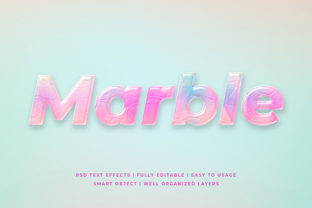 Marble 3d Text Effect Mockup: A Comprehensive Evaluation for Designers