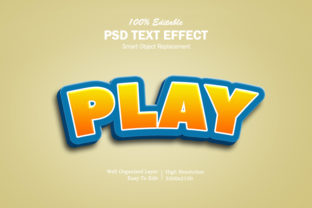 Play 3D Text Effect: Elevate Your Designs Without the Learning Curve