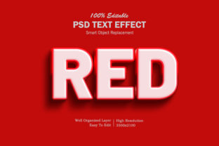 Red 3D Text Effect: A Practical Review for Designers and Creators